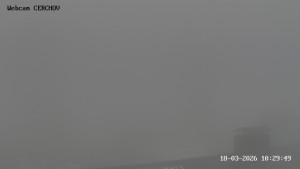 Čerchov - Rozhledna, Panorama - 18.3.2026 v 10:30 Čerchov - Rozhledna, Panorama - 18.3.2026 v 10:30