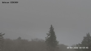 Čerchov - Rozhledna, Panorama - 18.3.2026 v 11:00 Čerchov - Rozhledna, Panorama - 18.3.2026 v 11:00