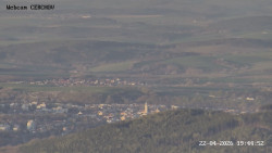 Rozhledna, Panorama