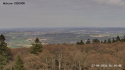 Rozhledna, Panorama