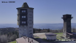 Rozhledna, Panorama