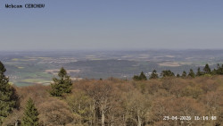 Rozhledna, Panorama