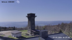 Rozhledna, Panorama
