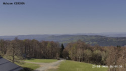 Rozhledna, Panorama