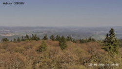 Rozhledna, Panorama
