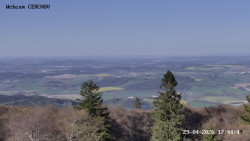 Rozhledna, Panorama