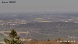 Rozhledna, Panorama