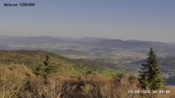 Rozhledna, Panorama