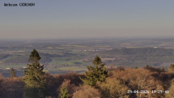 Rozhledna, Panorama