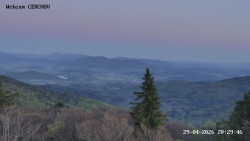 Rozhledna, Panorama