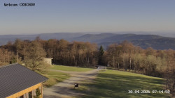 Rozhledna, Panorama