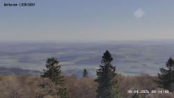 Rozhledna, Panorama