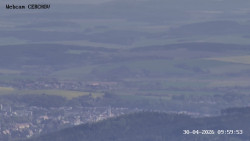 Rozhledna, Panorama