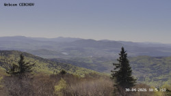 Rozhledna, Panorama
