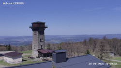 Rozhledna, Panorama