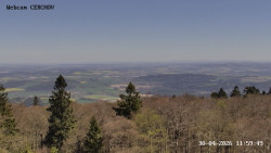 Rozhledna, Panorama
