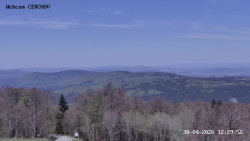 Rozhledna, Panorama