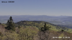Rozhledna, Panorama