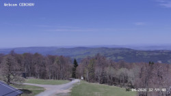 Rozhledna, Panorama