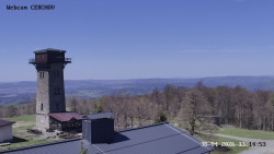 Rozhledna, Panorama