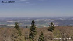 Rozhledna, Panorama