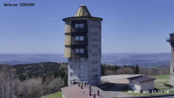 Rozhledna, Panorama
