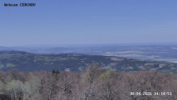 Rozhledna, Panorama