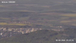 Rozhledna, Panorama