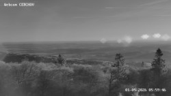 Rozhledna, Panorama