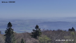 Rozhledna, Panorama