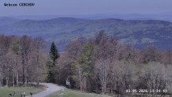 Rozhledna, Panorama