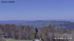 Rozhledna, Panorama