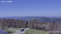 Rozhledna, Panorama
