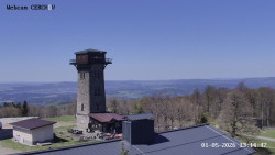 Rozhledna, Panorama