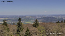 Rozhledna, Panorama