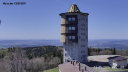 Rozhledna, Panorama