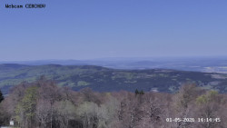 Rozhledna, Panorama