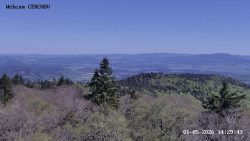 Rozhledna, Panorama