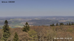 Rozhledna, Panorama