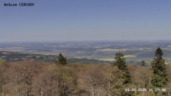Rozhledna, Panorama