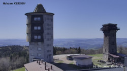 Rozhledna, Panorama