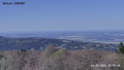 Rozhledna, Panorama