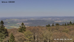 Rozhledna, Panorama