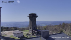 Rozhledna, Panorama