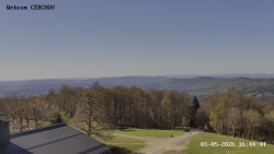 Rozhledna, Panorama