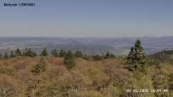 Rozhledna, Panorama
