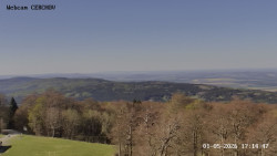 Rozhledna, Panorama