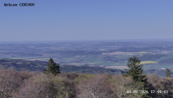 Rozhledna, Panorama