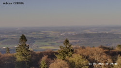 Rozhledna, Panorama