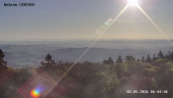Rozhledna, Panorama